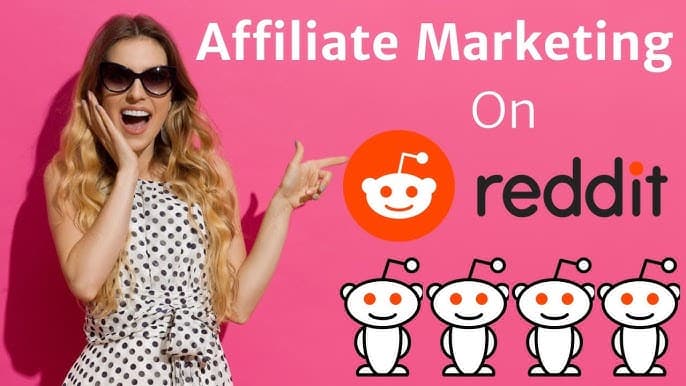 List of subreddits for affiliate marketing