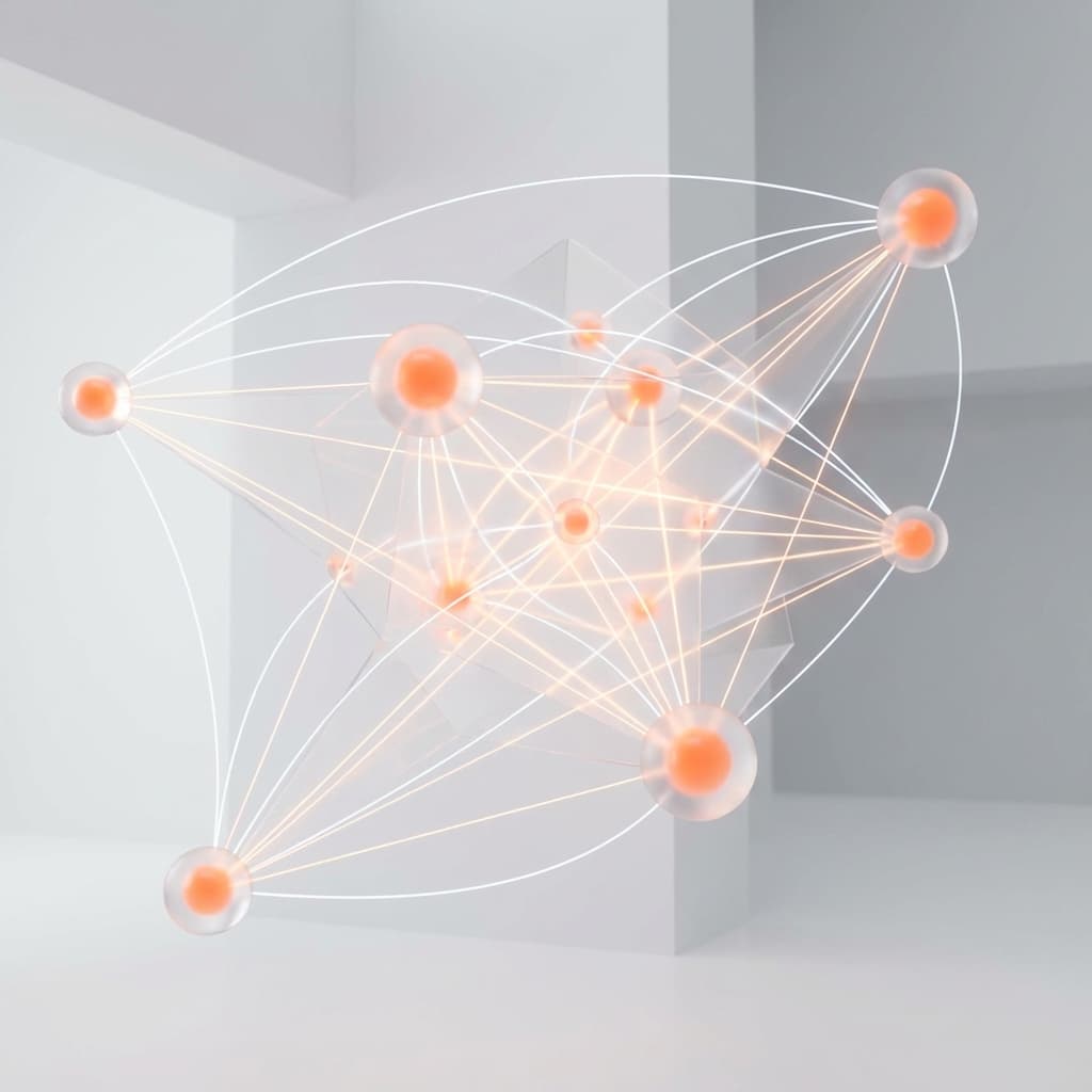 Visualization of Reddit community network nodes and viral growth