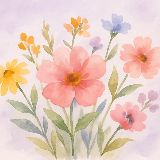 march