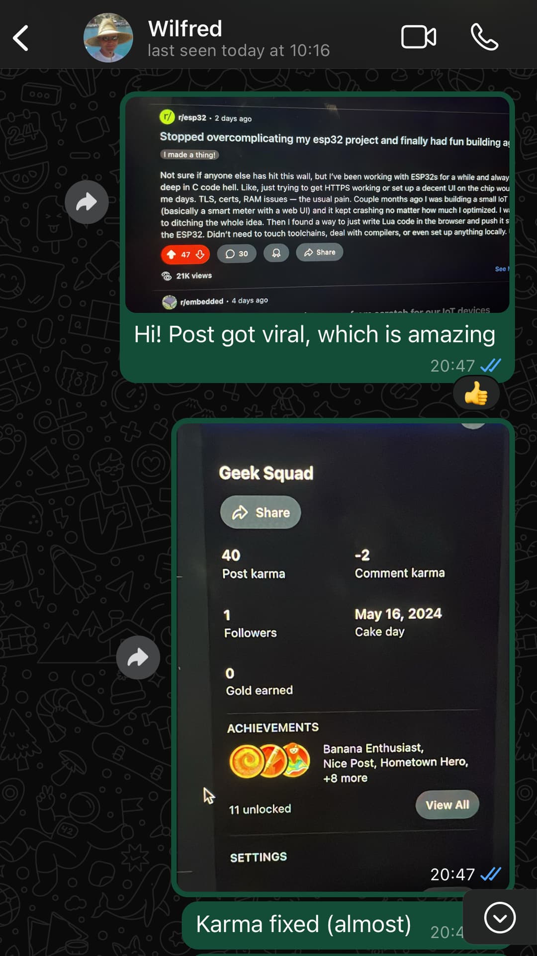 lukeR review for Redditfa.com