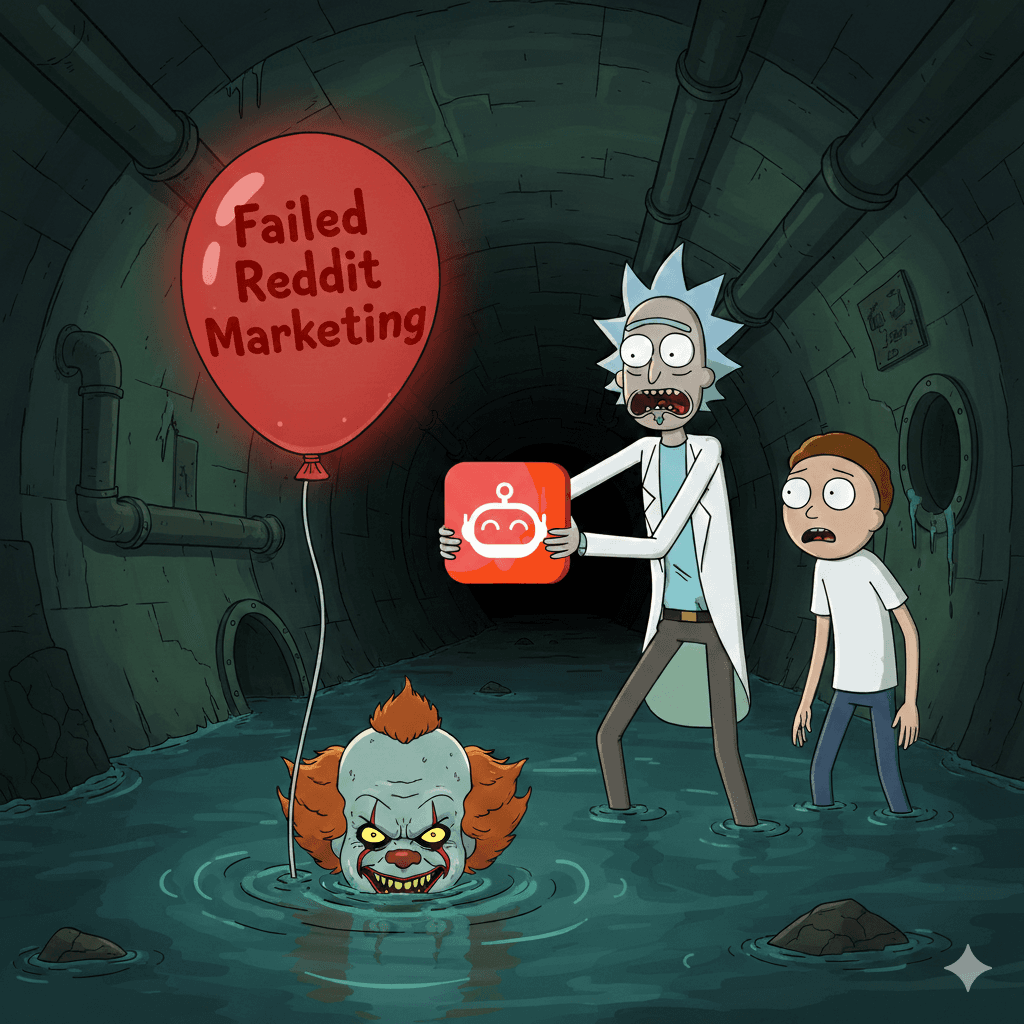 The Reddit Virality Curve: High velocity in the first hour triggers the 'Hot' ranking.