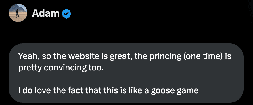 adamR review for Redditfa.com