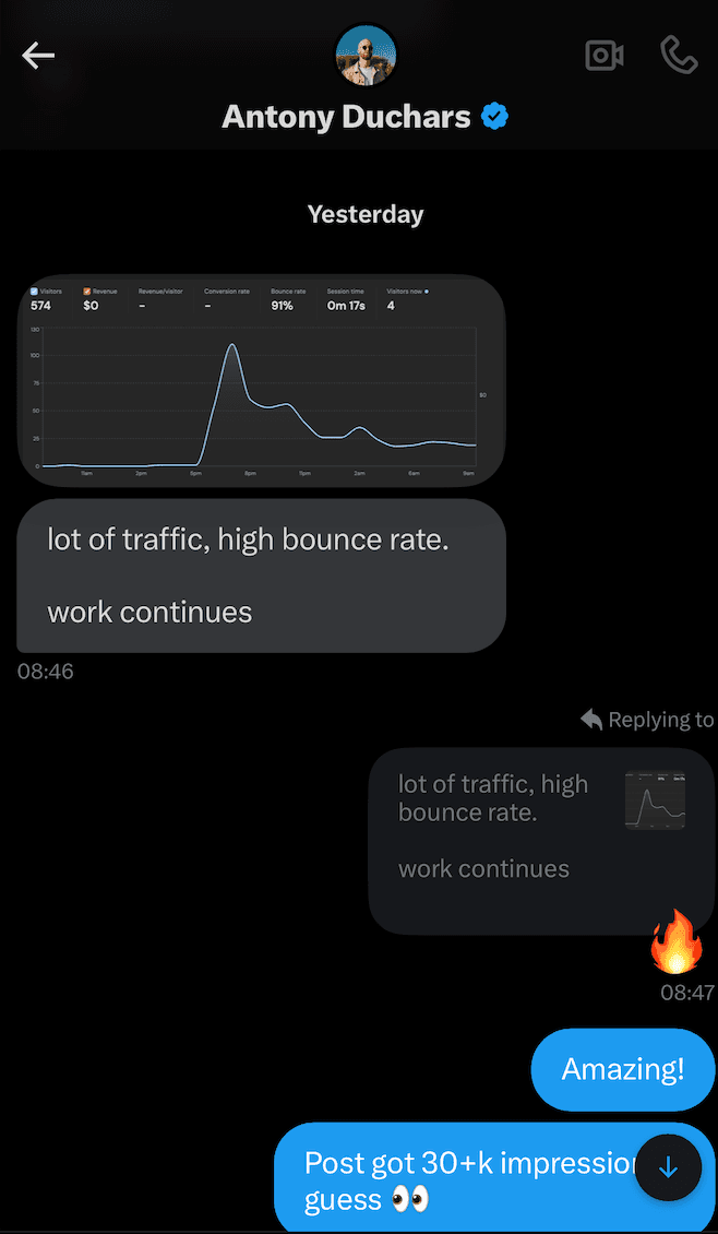 antonyR review for Redditfa.com