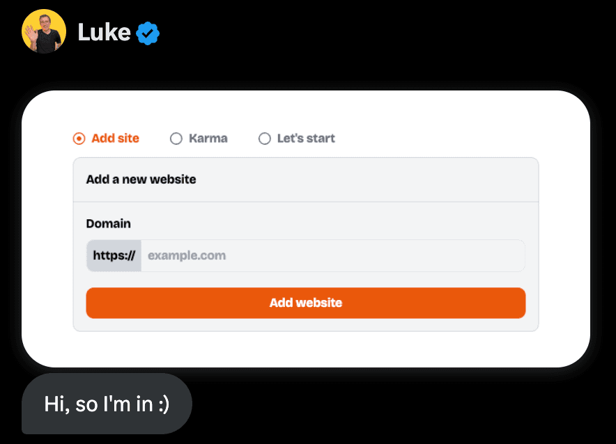 lukeR review for Redditfa.com